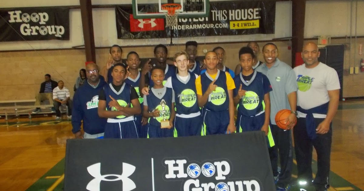 BASKETBALL SPOTLIGHT NEWS Hoop Group Fall Jam Fest 8th Grade Recap